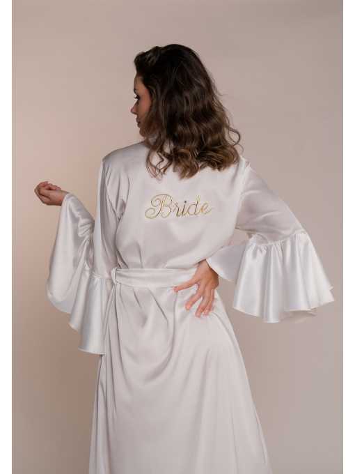 Customizable Robes and Pyjamas For Brides and Bridesmaids